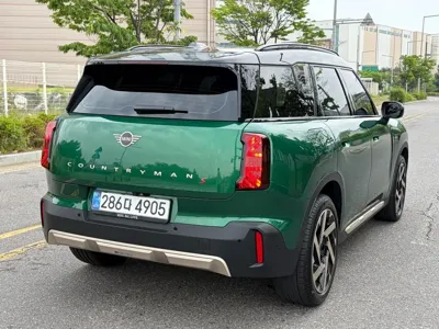 MINI Countryman 2025, 5157 км, за 26532.09 USD