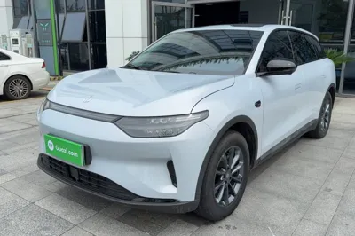 Leapmotor C11 · 2023 год