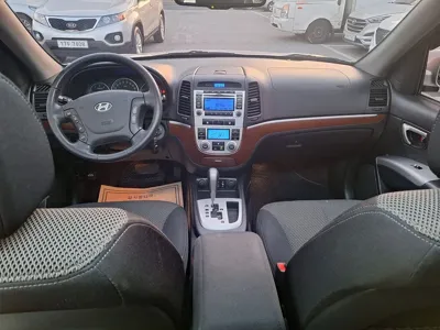 Hyundai Santafe 2009, 189000 км, за 3290000 KRW - фото 7