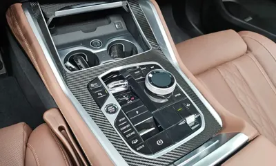 BMW X6 2025, 3610 км, за 122300000 KRW - фото 9