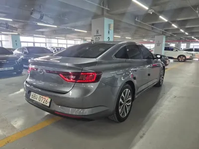 Renault-KoreaSamsung SM6 2016, 172463 км, за 5800000 KRW