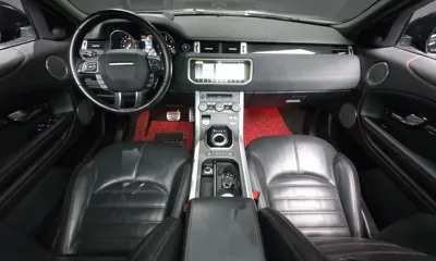 Land Rover Range Rover Evoque 2017, 119649 км, за 19990000 KRW - фото 7