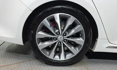 Kia K5 2016, 117729 км, за 11800000 KRW - фото 5