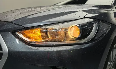 Hyundai Avante 2018, 163278 км, за 7700000 KRW - фото 22