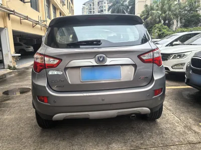 Changan CS35 2014, 106400 км, за 25499.18 CNY
