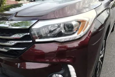 GAC Trumpchi GS4 2016, 146200 км, за 31909.67 CNY - фото 8