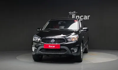 KG_Mobility_Ssangyong KORANDO 2013, 155958 км, за 25550000 KRW - фото 3