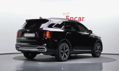 Kia Sorento 2021, 108552 км, за 23000000 KRW