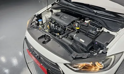 Hyundai Avante 2017, 118346 км, за 9600000 KRW - фото 6