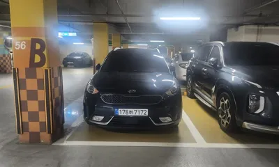 Kia Niro · 2018 год