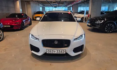 Jaguar XF 2019, 50000 км, за 29000000 KRW