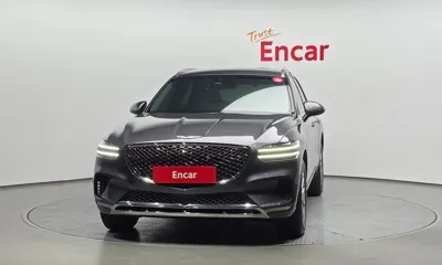 Genesis GV70 2021, 52920 км, за 33900000 KRW