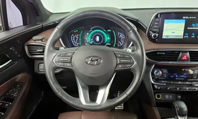 Hyundai Santafe 2019, 116708 км, за 21000000 KRW - фото 13