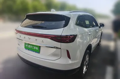 Haval H6 2021, 60900 км, за 52648.72 CNY - фото 10
