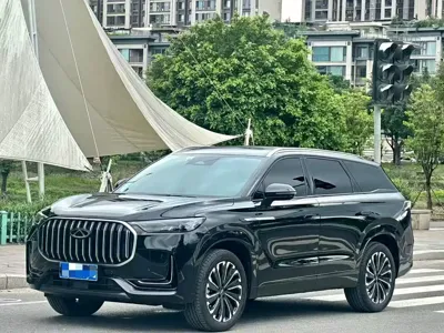 Chery Tiggo 9 · 2024 год