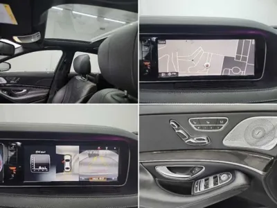 Mercedes-Benz S-Class 2015, 61202 км, за 31900000 KRW - фото 16