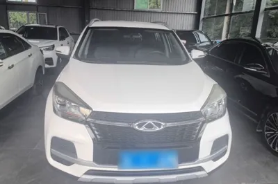 Chery Tiggo 5x 2019, 36200 км, за 40883.48 CNY - фото 2