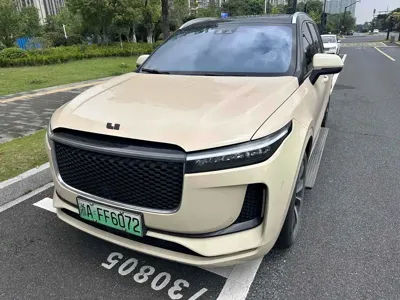 Li Auto Li ONE 2020, 120000 км, за 98800 CNY