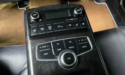 Kia K9 2014, 188783 км, за 5700000 KRW - фото 18