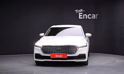 Kia K9 2022, 40443 км, за 47990000 KRW - фото 3
