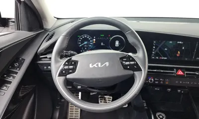 Kia Niro 2022, 63629 км, за 24990000 KRW - фото 13