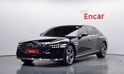 Genesis G90 · 2023 год