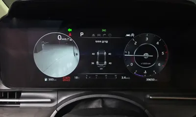 Kia Canival 2023, 39650 км, за 30500000 KRW - фото 8