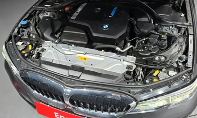 BMW 3-Series 2021, 78309 км, за 27500000 KRW - фото 6