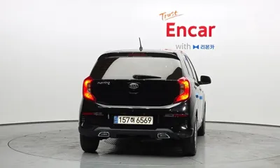 Kia Morning 2021, 85848 км, за 9600000 KRW