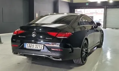 Mercedes-Benz CLS-Class 2021, 63490 км, за 49900000 KRW