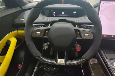 Xiaomi Auto SU7 Ultra 2025, 2700 км, за 429828.8 CNY - фото 14