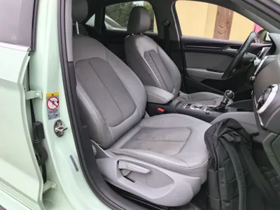 Audi A3 2017, 82200 км, за 73972.84 CNY - фото 23