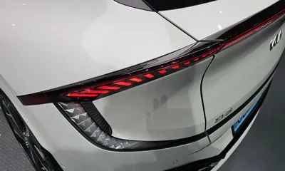 Kia EV6 2022, 34076 км, за 36800000 KRW - фото 23