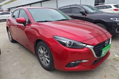 Mazda Mazda 3 Axela 2019, 57900 км, за 53833.12 CNY