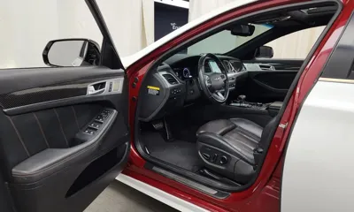 Genesis G80 2017, 102779 км, за 20490000 KRW - фото 10