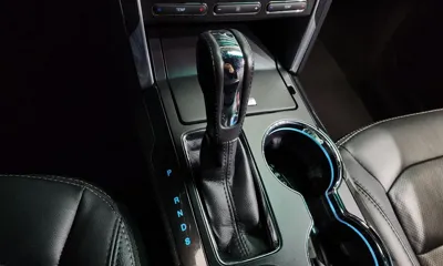 Ford Explorer 2016, 86184 км, за 11800000 KRW - фото 9