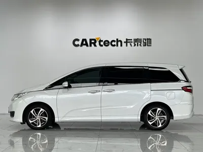 Honda Odyssey 2016, 148000 км, за 76800 CNY - фото 7