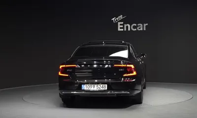 Volvo S90 2023, 64858 км, за 34900000 KRW