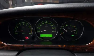 Jaguar XJ-8 2005, 155513 км, за 14950000 KRW - фото 8