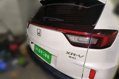 Honda XR-V 2017, 72400 км, за 59741.29 CNY - фото 5