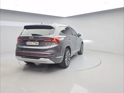 Hyundai Santafe 2023, 80062 км, за 25400000 KRW - фото 2