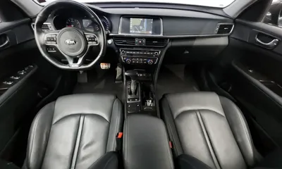 Kia K5 2016, 133697 км, за 8800000 KRW - фото 7