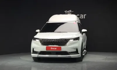 Kia Canival 2023, 17062 км, за 42300000 KRW