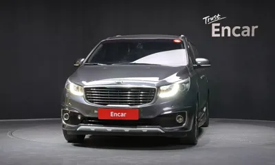 Kia Canival 2017, 229569 км, за 6300000 KRW - фото 3