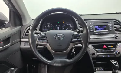 Hyundai Avante 2017, 179440 км, за 5990000 KRW - фото 13