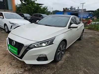 Nissan Teana · 2021 год