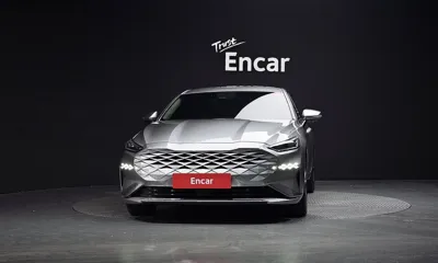Kia K8 2022, 72575 км, за 22100000 KRW