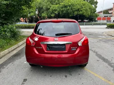 Nissan Tiida 2014, 96000 км, за 25800 CNY - фото 6