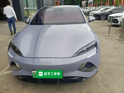 BYD Seal 2025, 20400 км, за 138727.06 CNY