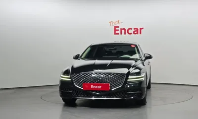 Genesis G80 2021, 159261 км, за 35690000 KRW - фото 3